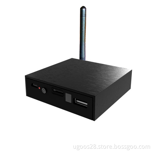 Dual Core Rk3066 Android Mini TV Box (UG008)